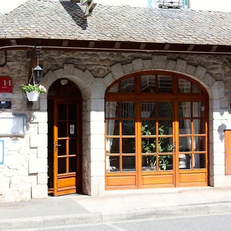 Hotel Restaurant Des Deux Vallees Entraygues-sur-Truyere Luaran gambar