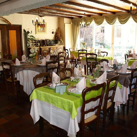 Hotel Restaurant Des Deux Vallees Entraygues-sur-Truyere Luaran gambar