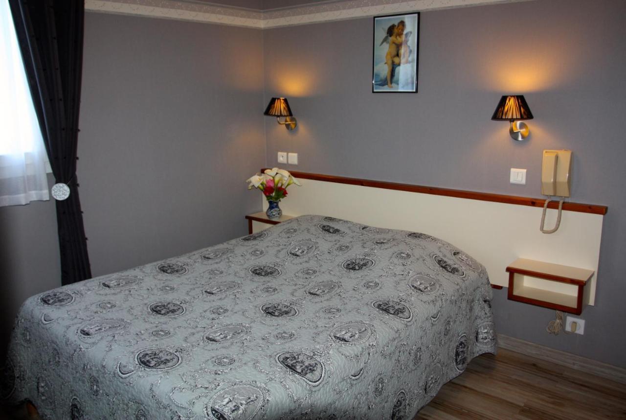 Hotel Restaurant Des Deux Vallees Entraygues-sur-Truyere Bilik gambar