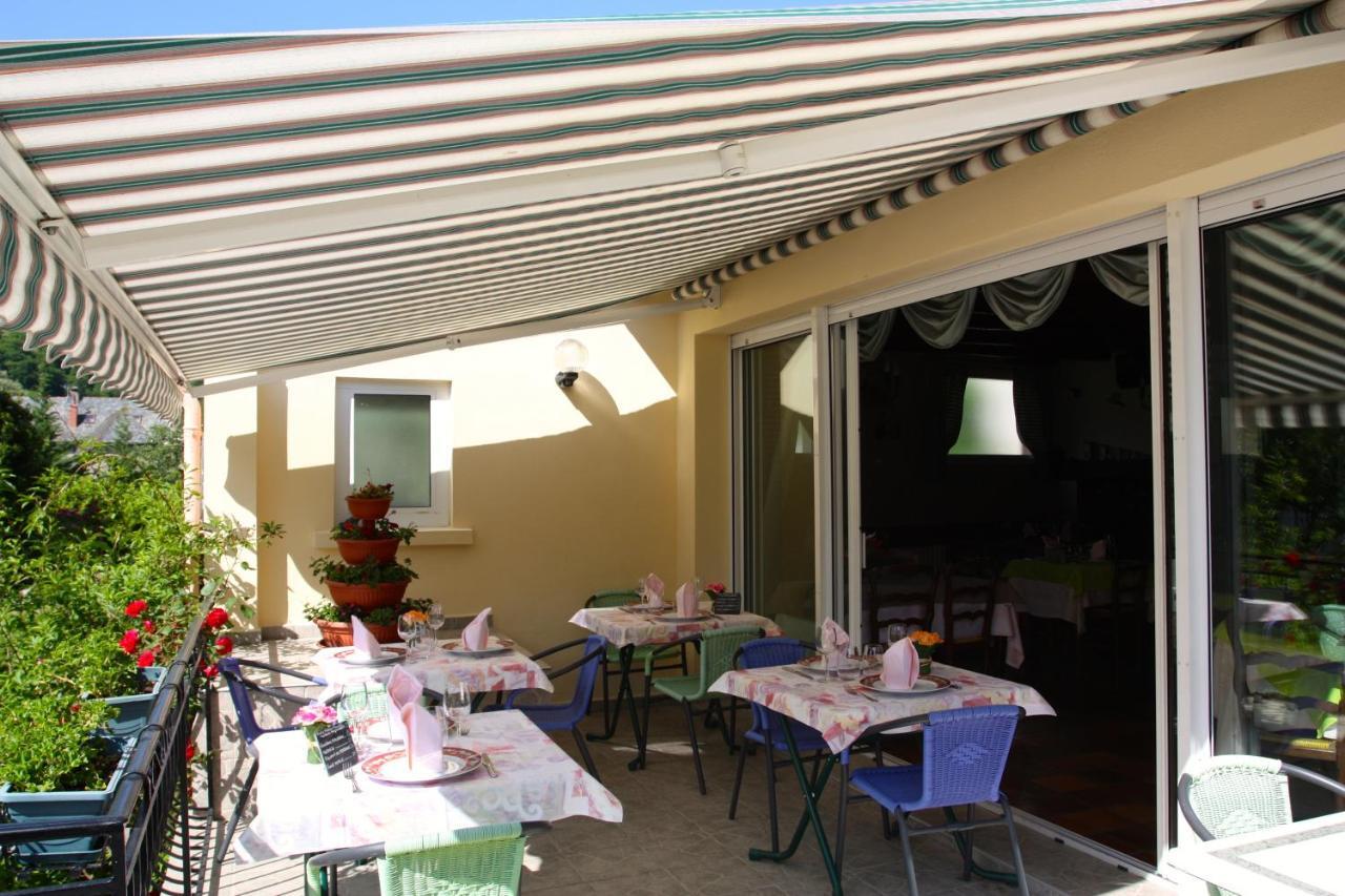 Hotel Restaurant Des Deux Vallees Entraygues-sur-Truyere Luaran gambar