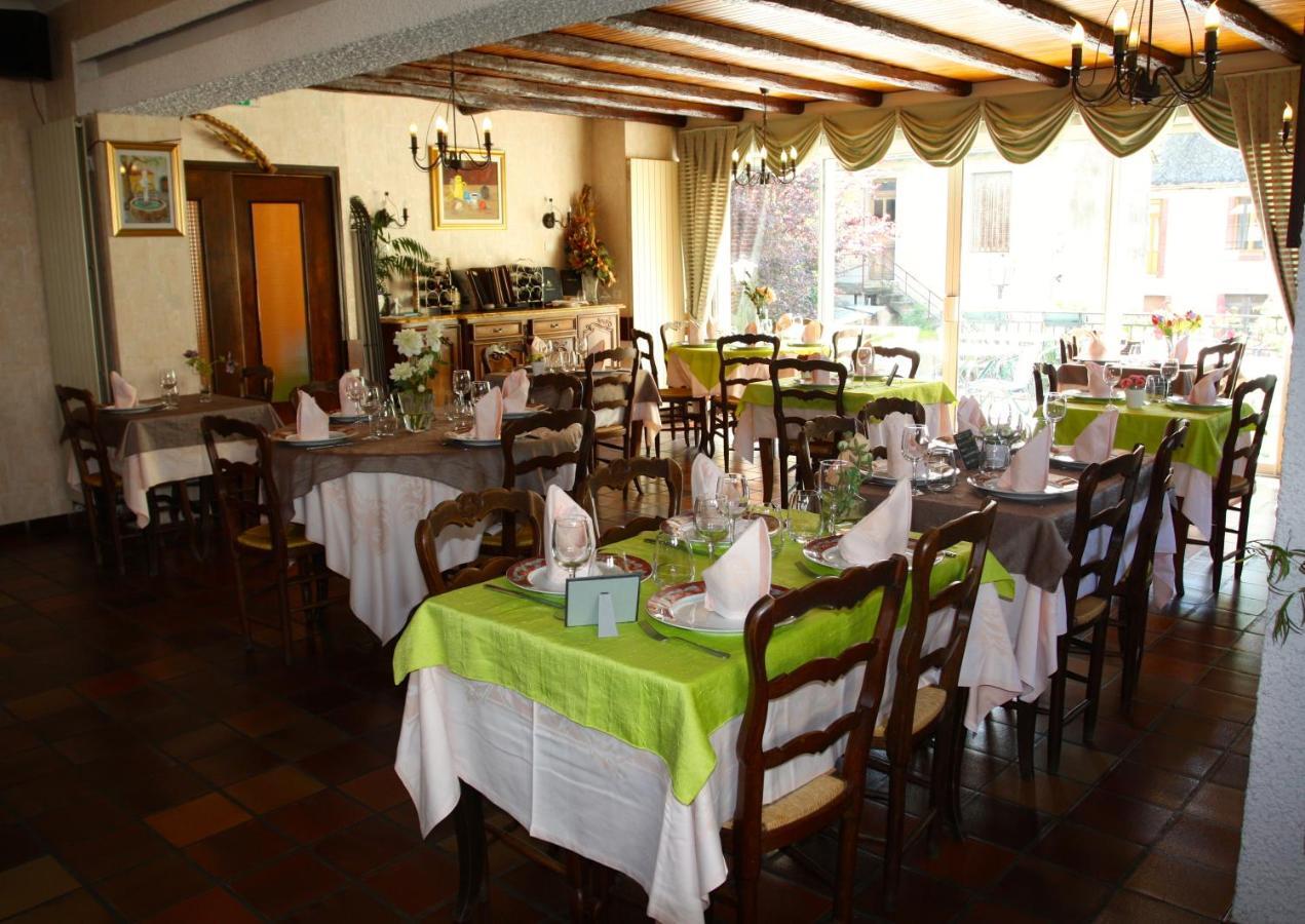 Hotel Restaurant Des Deux Vallees Entraygues-sur-Truyere Luaran gambar