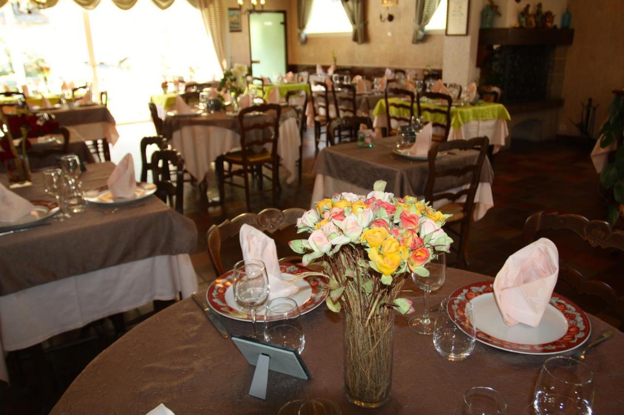Hotel Restaurant Des Deux Vallees Entraygues-sur-Truyere Luaran gambar